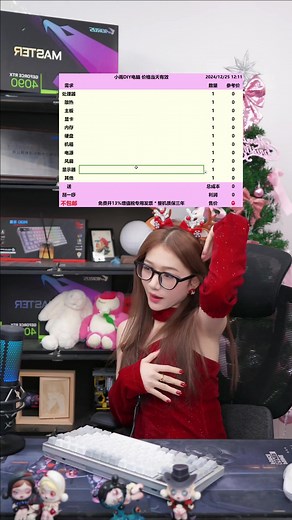 [2024-12-25 14-31-56][搞机第一深情-小雨][连麦写配，不吃大饼].flv