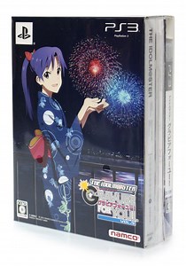 The IdolM@ster: Gravure For You! Vol. 9 for PlayStation 3