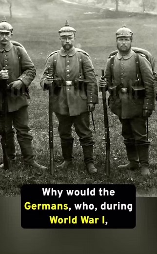 Why Did Germany Want to Ban Shotguns in WW1?
