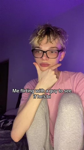 Flirting with a Guy: Testing His Bi-Curiosity