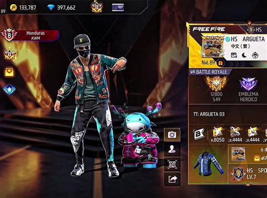 El misterio de la impostora en Free Fire