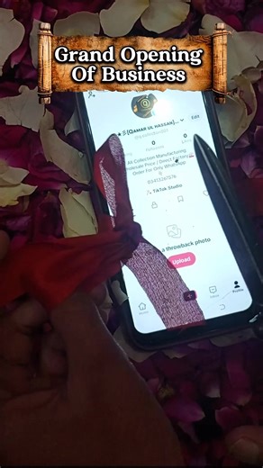 Grand Opening of Q Collection: A New Mini Business