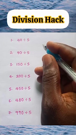 1.9K views · 35 reactions | Division Hack | Table of Knowledge TV | Facebook