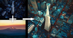 This Web App Can Use One Photo's Colors to Grade Another