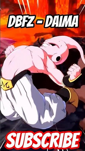DRAGON BALL FighterZ - Goku (SS4, DAIMA) Character Trailer #dragonball #goku #daima