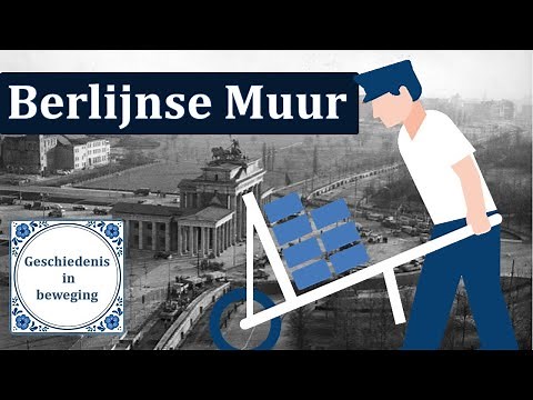 What was the Berlin Wall? (1961-1989) | Cold War