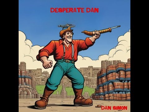 Desperate Dan (Official Video)