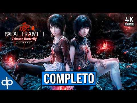 FATAL FRAME 2 REMAKE Gameplay Español | Juego Completo (PC 4K 60FPS) Sin Comentarios