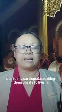 🚨 World Vision teams are in #Myanmar right now