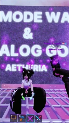 Mudahkan WASD #roblox #shorts