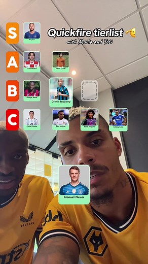 Analyzing Thoughts on Rodrigo Martins Gomes and Mario Lemina at Wolves