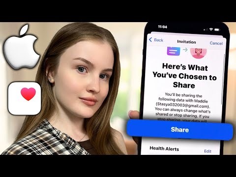 How to Use the iPhone Health App to Share and Request Health Data