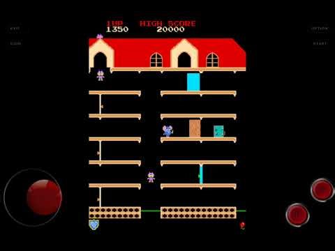 Mappy gameplay pt 1