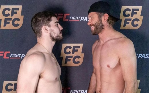 Watch: Donald Cerrone suffers defeat to Joe Solecki at Fury Professional Grappling