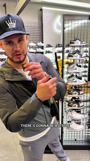 Transforming Air Force 1s with a Major Upgrade