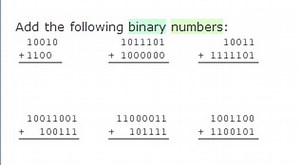 Lesson 12 Binary Basics