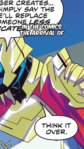 ⚡️ Zordon's Friend Turns Out to Be a VILLAIN! 📖 Start reading this story in Mighty Morphin / Power Rangers: Book 2 — https://amzn.to/3NvDDkL The arrival of Zartus, Eltar's Supreme Guardian, sparks intrigue among the Power Rangers. Zordon's unexpected friendship with him reveals a new side of the mentor. Meanwhile, Billy's betrayal births a new Green Ranger. Zartus unveils his elite squad, Sentry Force Four, to combat Lord Zedd. Their mission: rescue Guardian Zelya and thwart the Empyreals' thre