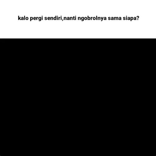 Ngobrol Sama Alam: Cerita Keindahan dan Kesendirian