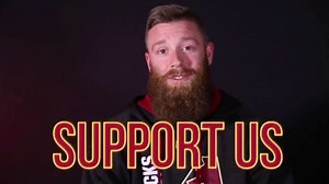 Archie Bradley's message