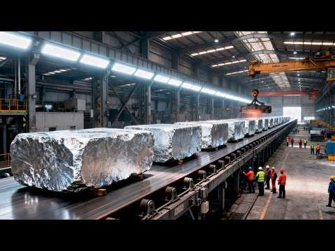 The Metal That Melts in Your Hand: Why It Can Destroy a Plane