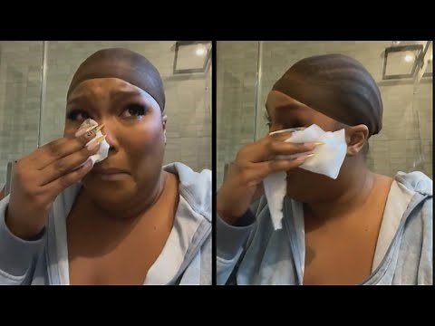 Lizzo Cries About Being Fat-Shamed and Cardi B Backs Her Up