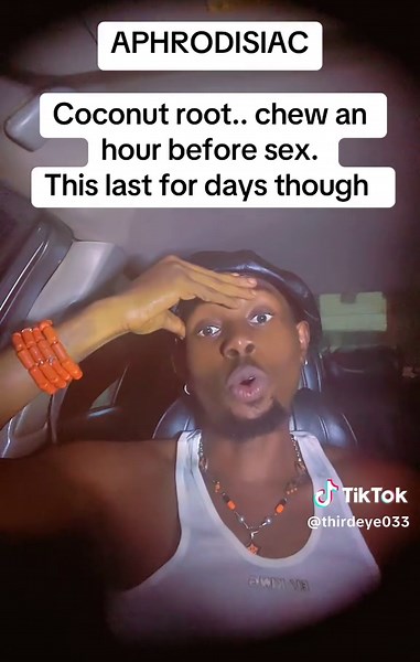 Discover the Power of Coconut Root as an Aphrodisiac