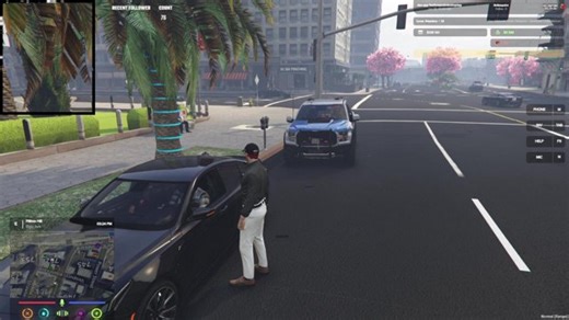 Quick test stream with the new PC