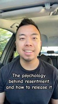 The psychology behind resentment and how to release it