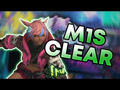 【FFXIV】AAC Light-heavyweight M1 (Savage) ~ Scholar POV