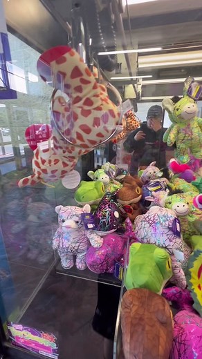 Checking if the Prize is Still in the Claw Machine