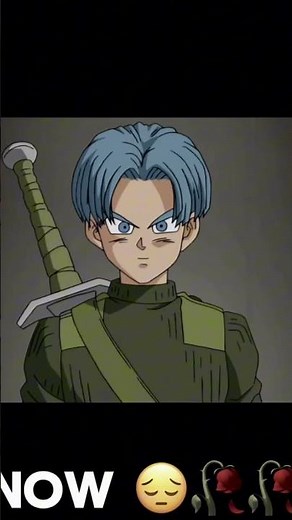 DBZ Characters Then vs Now Meme #thejfactor #dragonball #dbz #dbs #gohan #trunks #tien #funny #yt