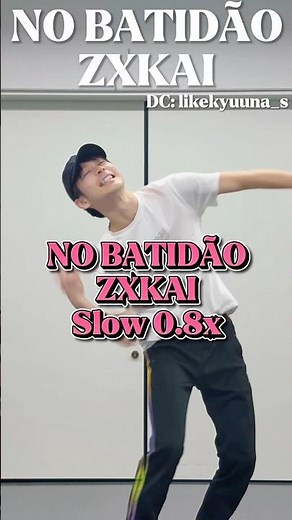 🎉 110,000 NO BATIDÃO 0.8x 🚀 Dance Tutorial Mirrored | Dance Explanation ♪ Reversed Mirror ✨ Slow ...