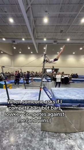 Still got an 8.75 with a fall atleast 😭#competetion #level8 #fyp #viral #bars