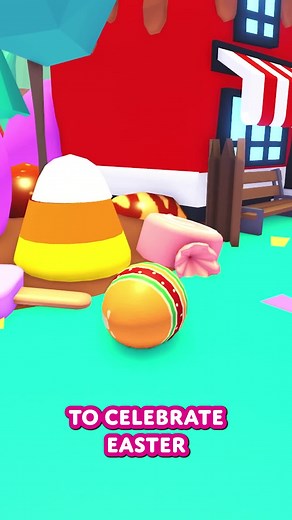 Adopt Me! New Legendary Easter Bunny - Hatch Eggs to Adopt! 🥚