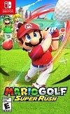 Playthrough Part 2 for Mario Golf: Super Rush (Nintendo Switch)