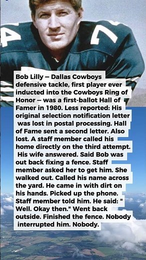 11 NFL Seasons. 11 Pro Bowls. His Hall of Fame Ballot Was Lost in the Mail Twice.