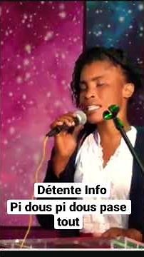 Pi dous pi dous pase tout #pidouspidous #adoration #beni #louanges