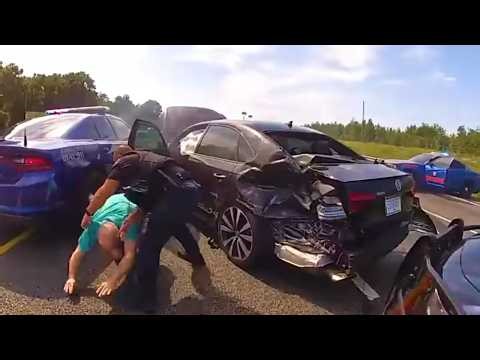 He Tried RUNNING OVER a Cop - Now the PUBLIC MUST SUFFER!