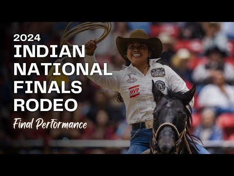 INFR 2024 - Final Performance - Las Vegas South Point Hotel