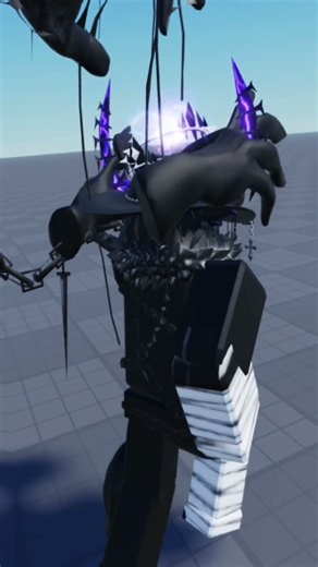 Day 6 of finding Roblox Avatar items with cool particle effects