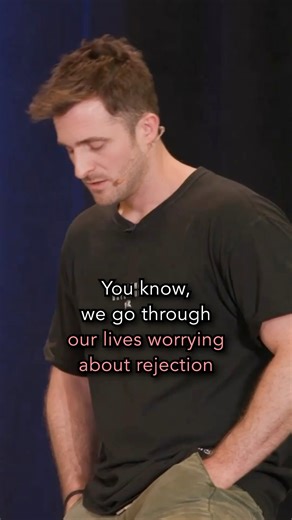 16K views · 533 reactions | When we’ve let our fear of rejection...