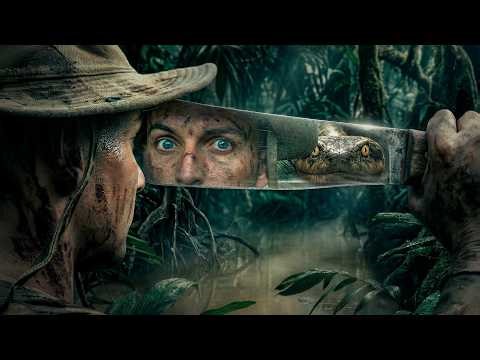 7 days to find the Anaconda in the Amazon!