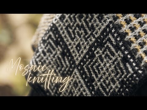 Mosaic Knitting