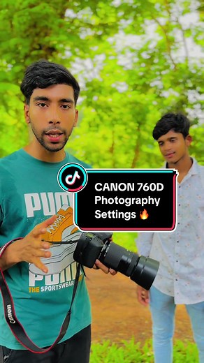CANON 760D Photography Settings | Capture Stunning Photos with Ease