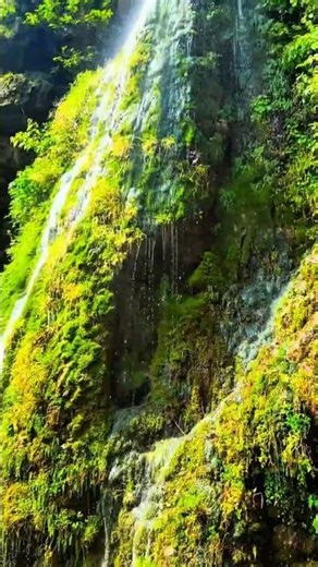 Chasing Waterfalls & Breathtaking Mountain Views! 😍#Waterfall