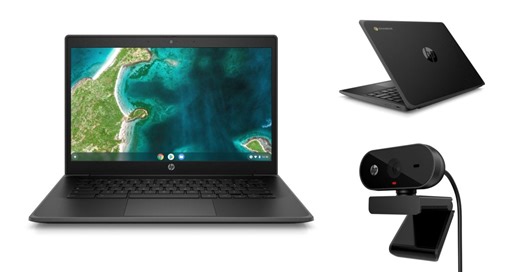 HP announces Fortis line of durable education Chromebooks with LTE