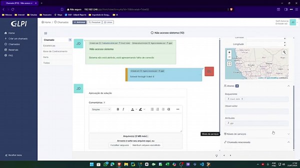Como Relacionar Chamados no GLPI | Tutorial Prático e Rápido