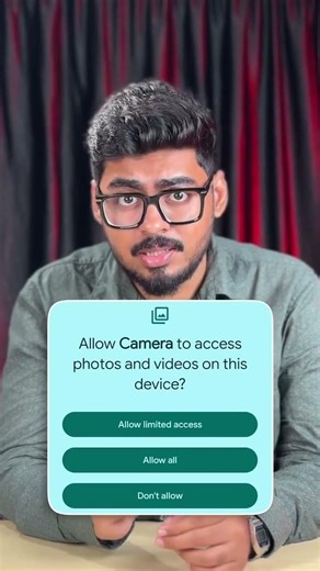 Virus in your Android Phone 😨Safe privacy phone #virus #Android #techtips