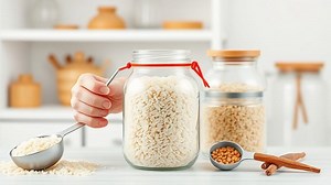 how to keep bugs out of rice? - Test Food Kitchen