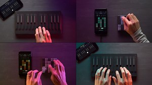 Conduct your own quartet of strings and woodwind with two new awe-inspiringly realistic acoustic instrumental soundpacks for NOISE and BLOCKS. Bass Quartet and Treble Quartet – built by master sound designers at Audio Modeling SWAM – let you recreate all the expression of violins, cellos, saxophones, violas, and other instruments. Play it to believe it! Bass Quartet comes free with every Lightpad M and Treble Quartet is free with the Seaboard Block – or you can buy them now in the NOISE Soundpac